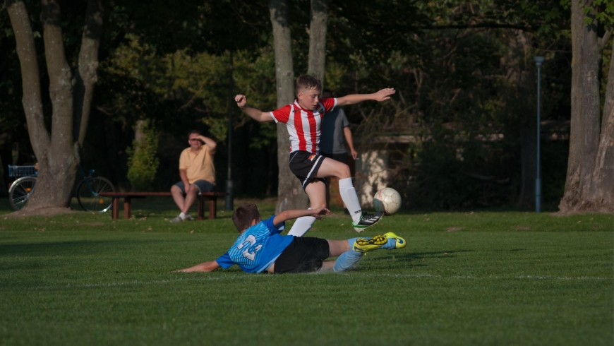 LLMłodzików Starszych Vrotcovia - Skarpa Lublin 3:5 - Galeria