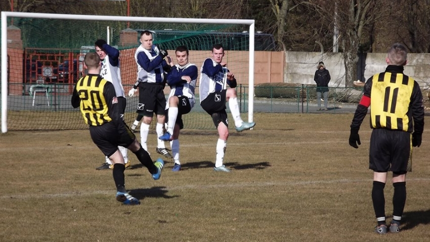 Wygrana 3:0 w Piechcinie na początek rundy!