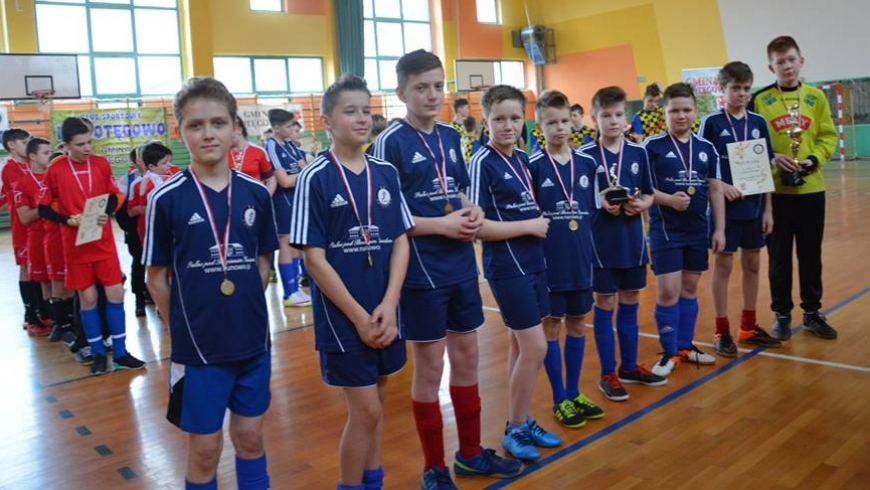 Treningi grup młodzieżowych oraz mecz w Biesowicach