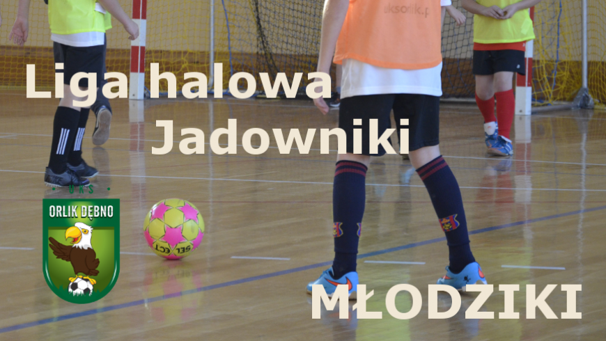 Liga młodzików - Jadowniki 2015/2016