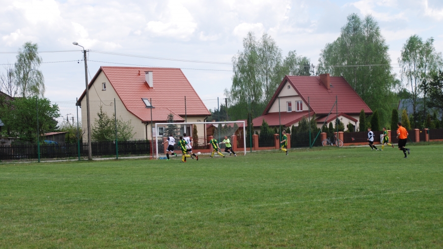 GKS Szczytno - FC Dajtki  1:3