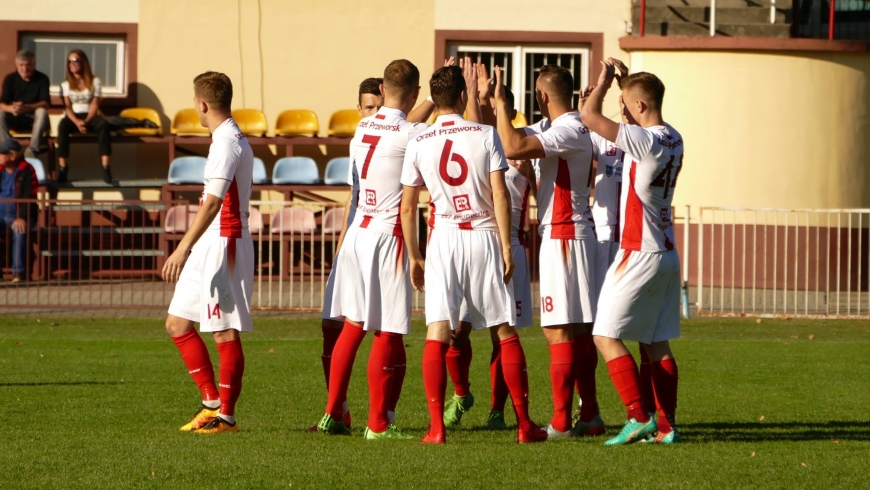 IV liga: Orzeł - Polonia 0:2