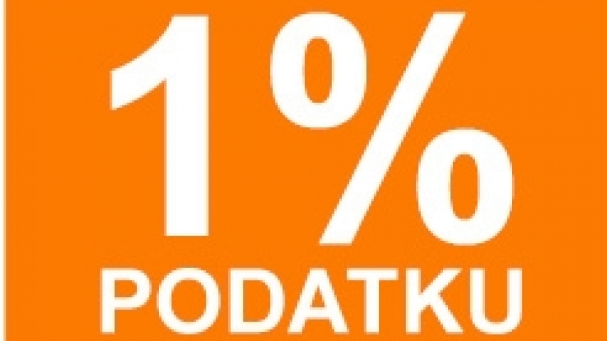 Przekaż 1% swojego podatku na nasz klub