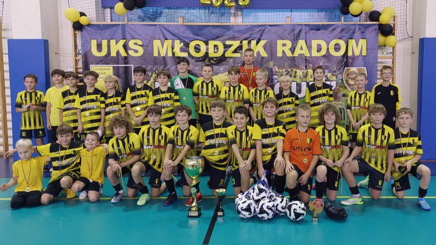 Relacja live z turnieju Młodzik CUP dla r. 2012!