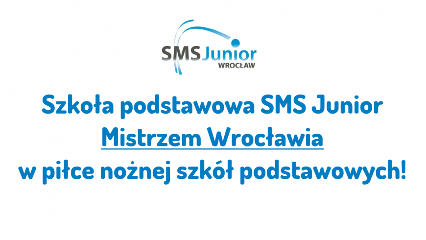 Sześciu naszych zawodników w reprezentacji Mistrza Wrocławia szkół podstawowych!