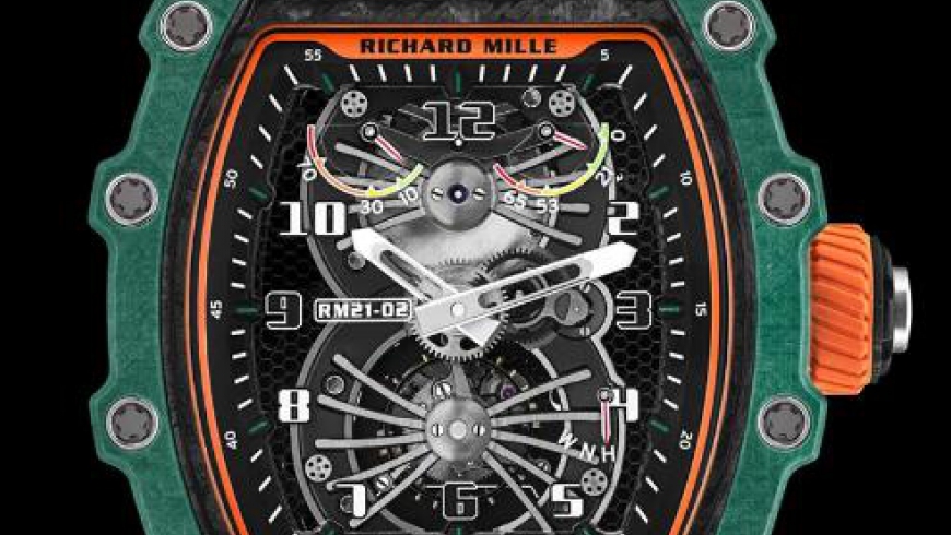 Porsche Design Watch 1919 Globetimer UTC 4046901979287