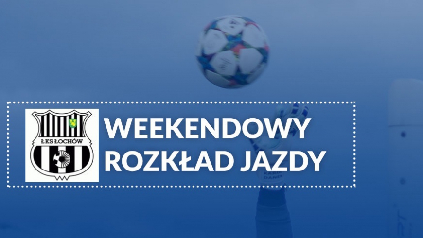 Raport z weekendu!