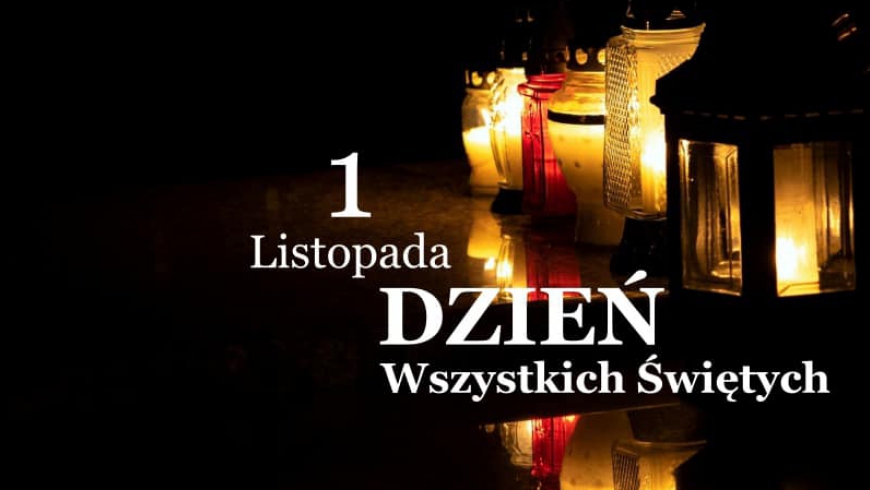 Wszystkich Świętych 2024