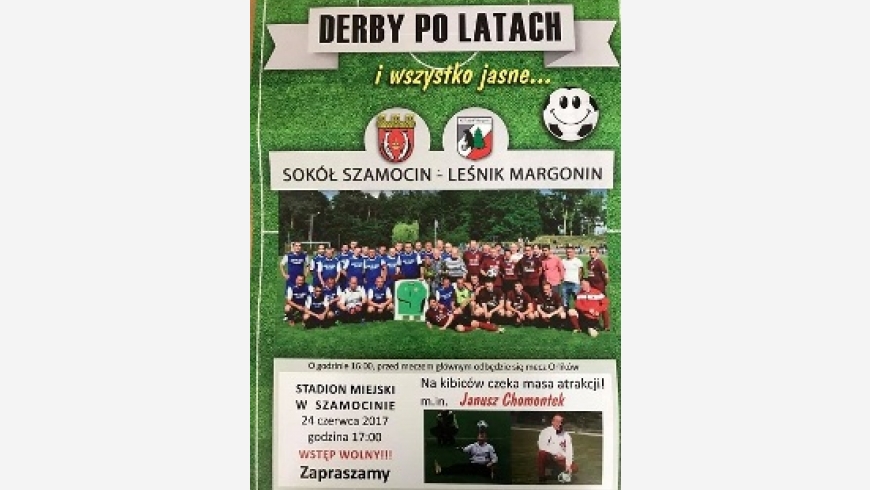 DERBY PO LATACH