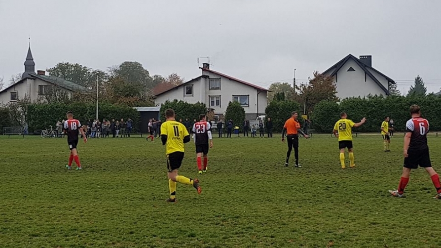 Klasa A: Mamy lidera!!! Sparta - Kaszubia 1-2