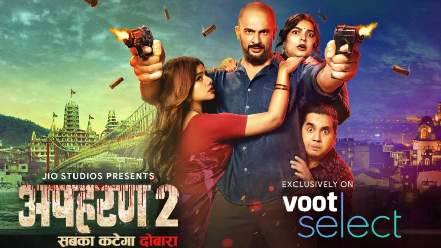 Apharan Season 2 Download for Free Online