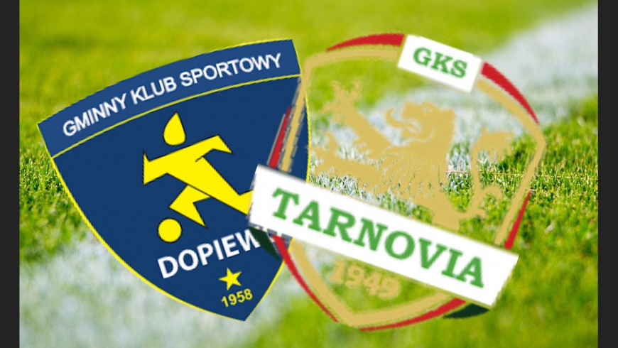 [D1] GKS Tarnovia Tarnowo Podgórne - GKS Dopiewo
