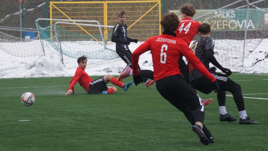 Remis po walecznej drugiej połowie