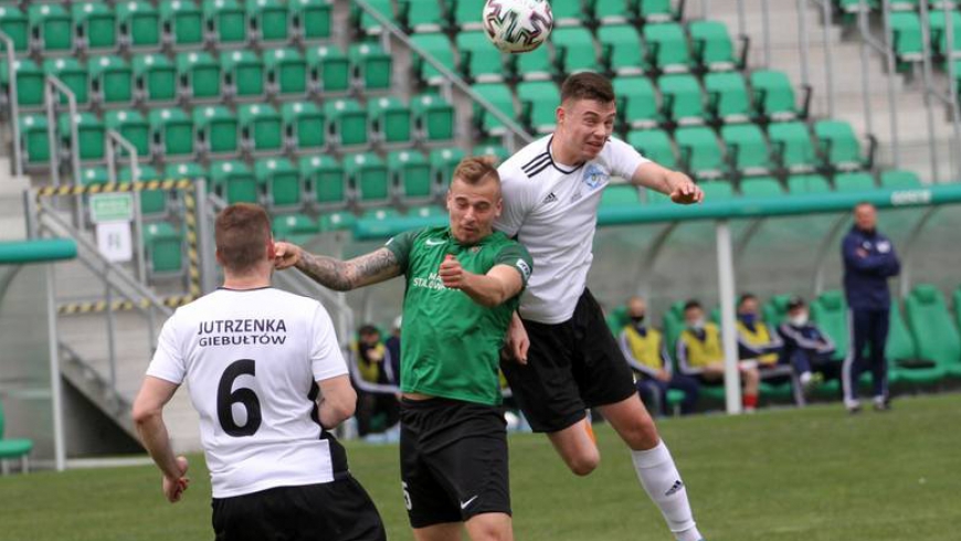 "Stalówka" wygrywa 2-0