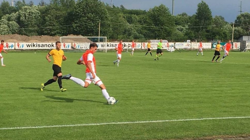 LKS Pisarowce - Piast Tuczempy 0-0 (0:0)