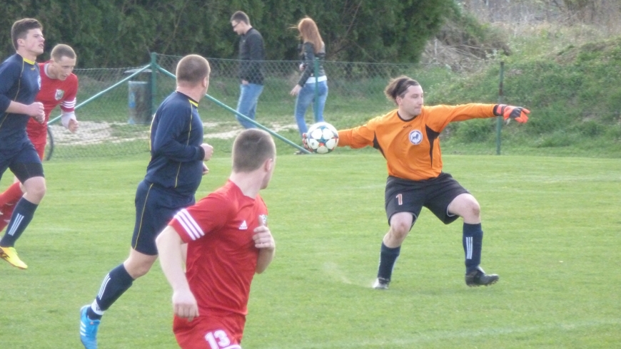 ZDRÓJ PUNKTÓW! 23. kolejka: LZS Wronczyn - INTER Zdrój 3:1 (1:1)