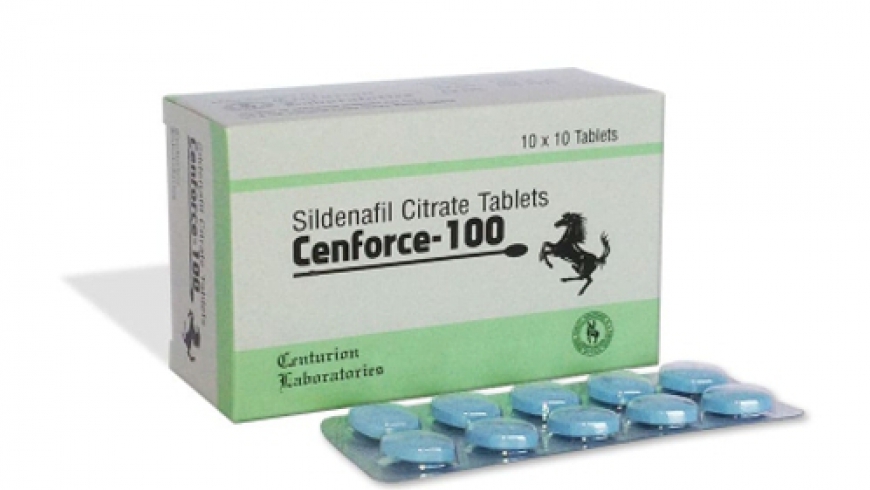 Get Cenforce pills easily from a trusted place