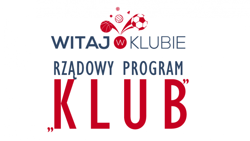 Projekt Klub 2024 zrealizowany z sukcesem przez Unię Szklary Górne!