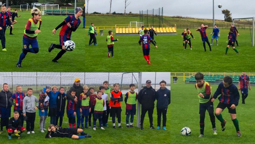 AP TCZEW 15/14 i 13/12 - GRAŁY W GNIEWIE.