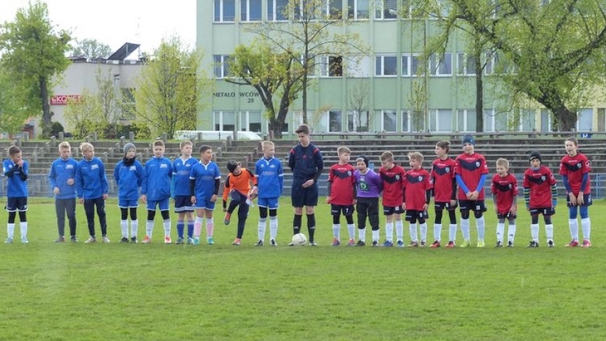 LIGA MŁODZIKÓW: Olimpic Wrocław III - Unia Wrocław 1:0