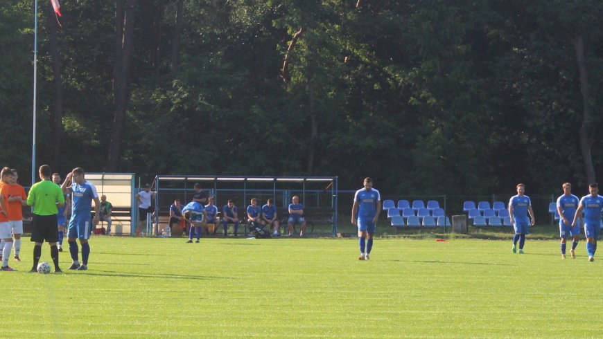 Ale to był mecz! Dziesięć bramek, zwroty akcji i wygrana Mazura w karnych!