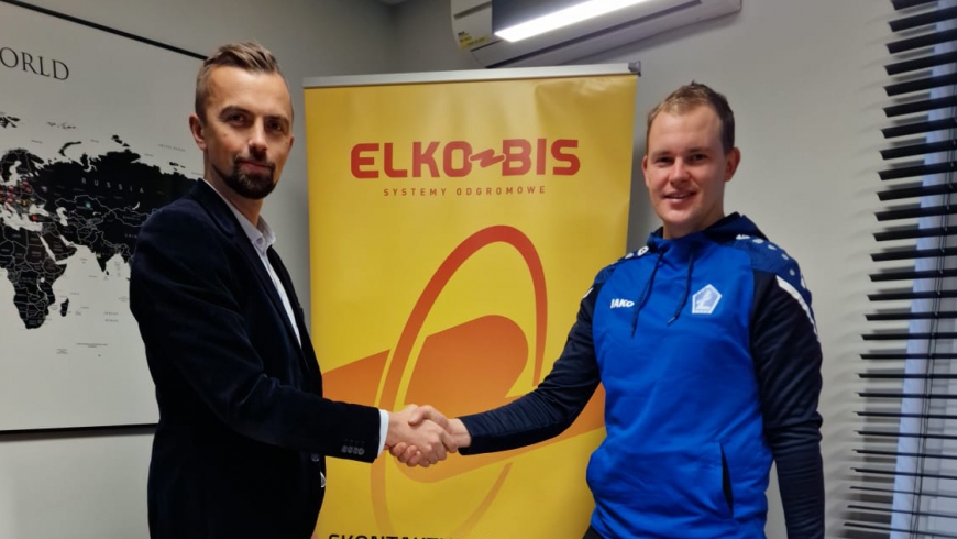 ELKO - BIS sponsorem PKS Łany