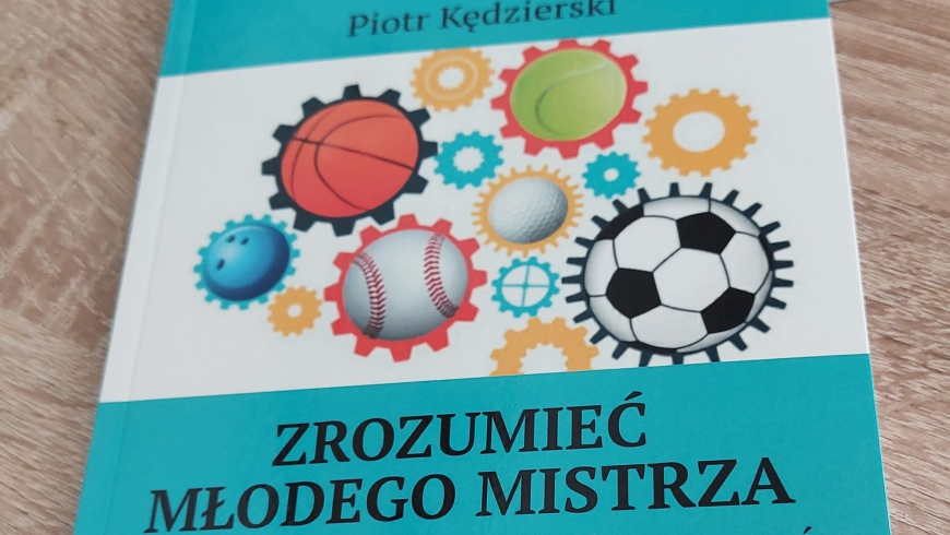 "Zrozumieć Młodego Mistrza" - książka już jest dostępna :)