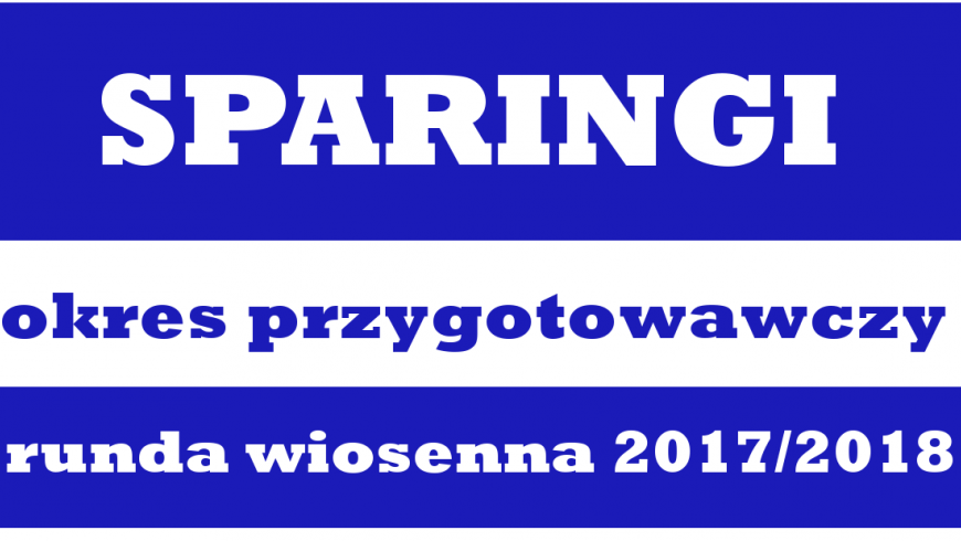 Sparingi zima 2017/18