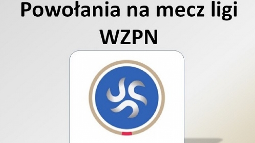 Kadra na mecz w Łopuchowie - dojazd we własnym zakresie !