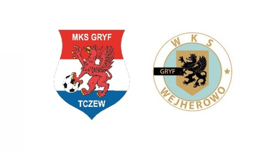 MKS Gryf Tczew - WKS Gryf Wejherowo
