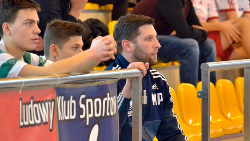 U19: Finały Halowych Mistrzostw Podokręgu, Orzeł przed trudnym zadaniem!