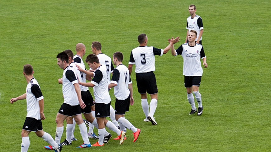 Izolator Boguchwała - Piast Tuczempy 1-0 (0:0)