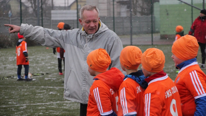 Trening z Markiem Siweckim !