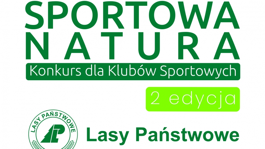 Lasy Państwowe "Sportowa Natura"