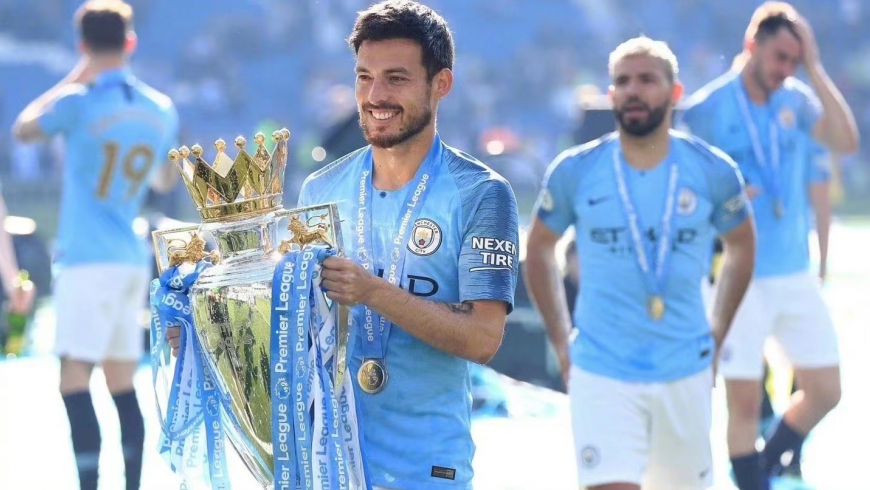 David Silva se rozloučil s Manchesterem City, legendární záložník kouzelník vítá novou kapitolu