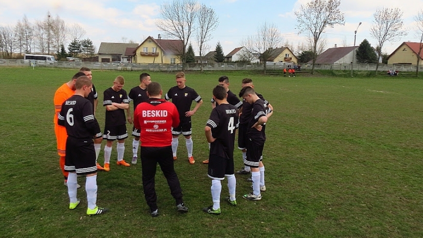 17 Kolejka Serii A - RABA vs BESKID-2:2