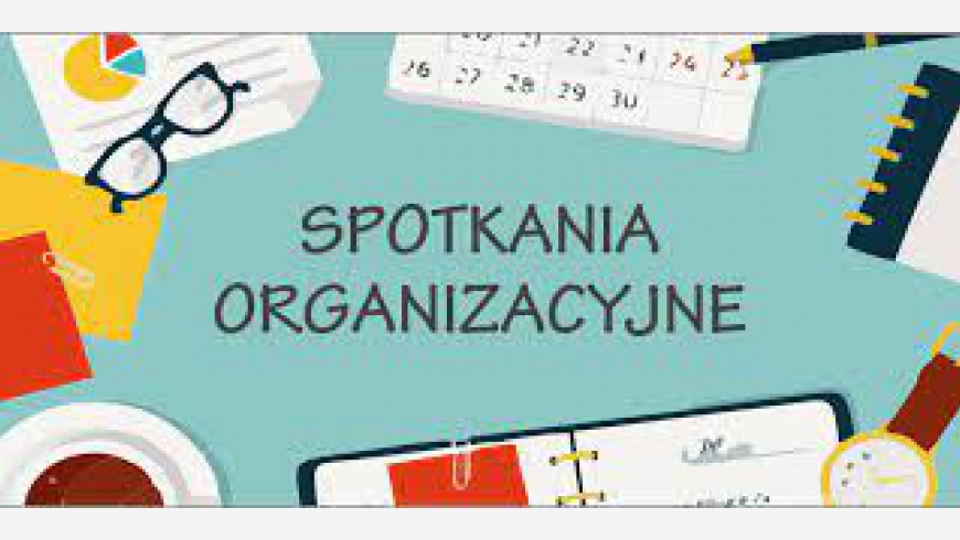 Spotkanie organizacyjne