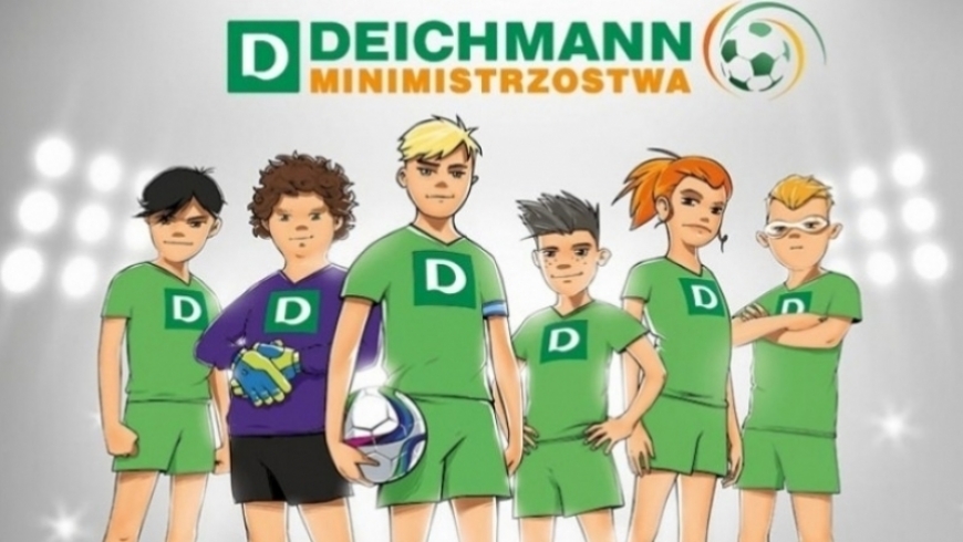 Deichmann - II kolejka - grupa niebieska!