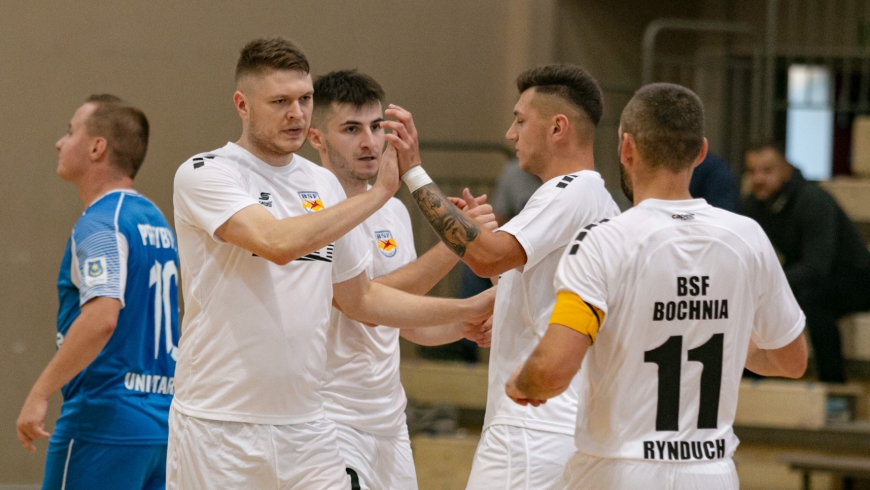 Wygrywamy w Mielcu po szalonym spotkaniu