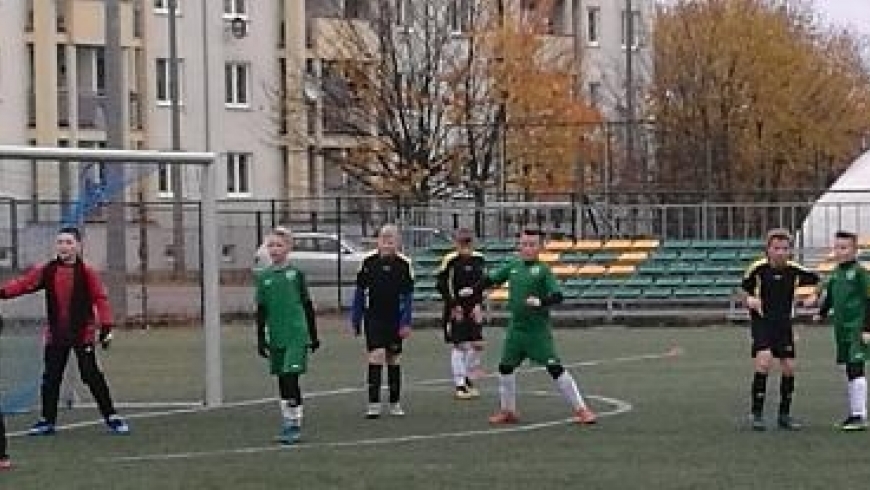 Junior D2 KP II Starogard - KS Czernin 3:2