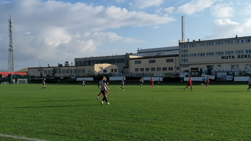 Czarni Jasło - ORZEŁ  1:2 (0:2)