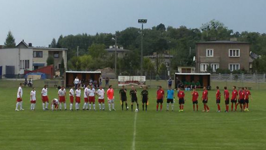 Odra - Zagłębiak 0:0. Mamy pierwszy punkt