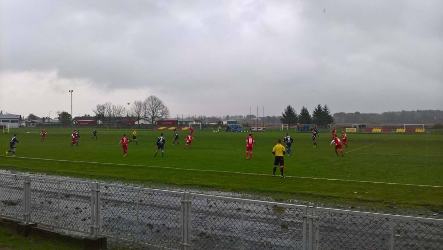 Ważne zwycięstwo. Pogoń-Sokół - Orzeł 0:3