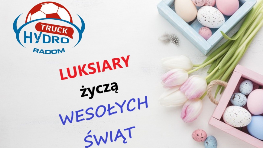 Wesołych Świąt Wielkanocnych