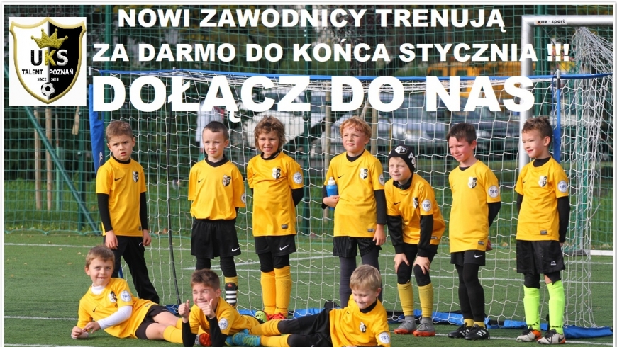 SUPER OFERTA MIESIĄC DARMOWYCH TRENINGÓW