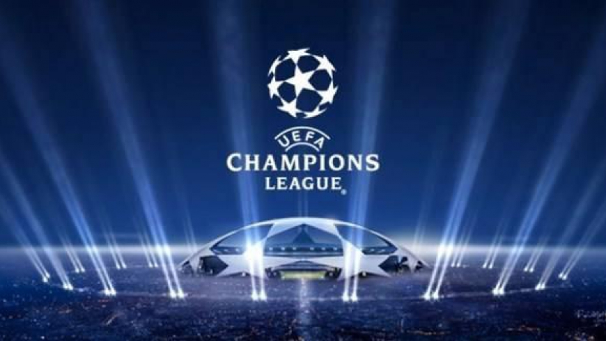 Noche de carnaval de la Champions League