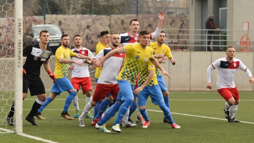 Poranny sparing ze Skrą Częstochowa - Stal Brzeg