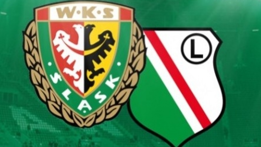 Wyjazd na mecz WKS ŚLĄSK WROCŁAW - Legia Warszawa