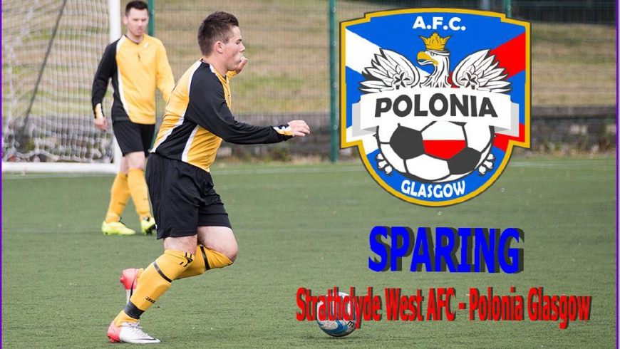 Strathclyde West AFC - Polonia Glasgow