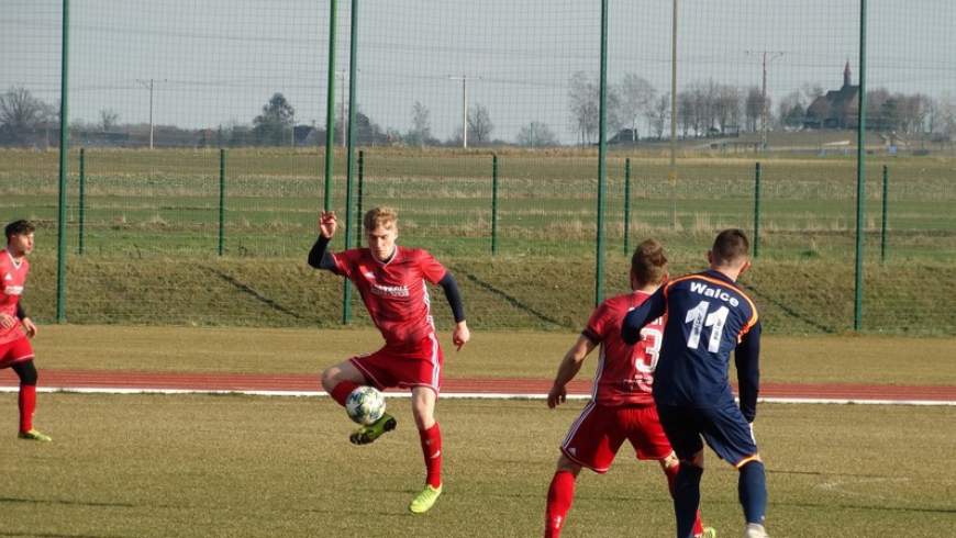 Podział punktów na początek rundy wiosennej